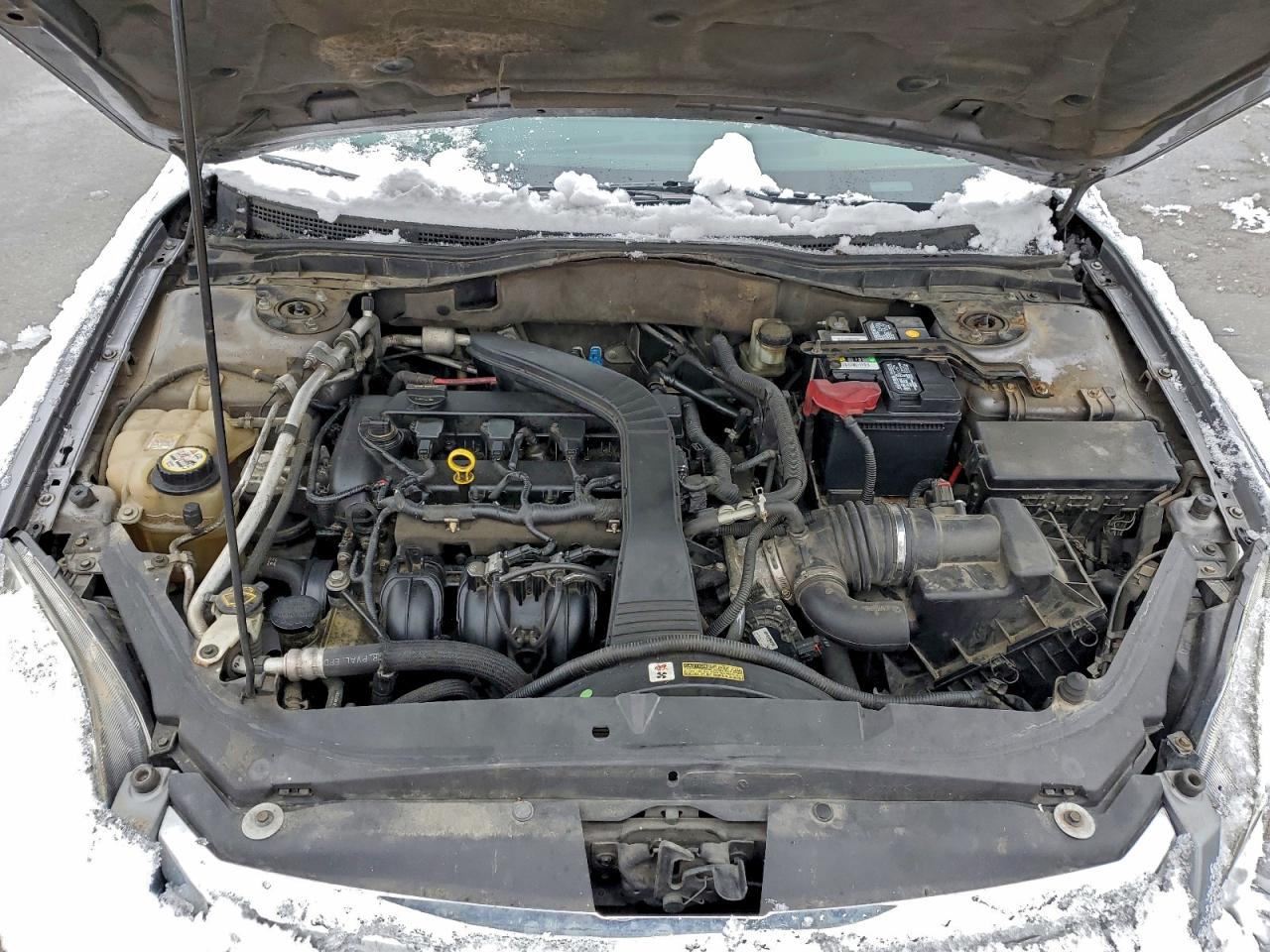 Ford Fusion Sel Image 7