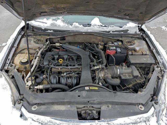 Ford Fusion Sel Image 7