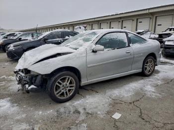  Salvage Chevrolet Cavalier