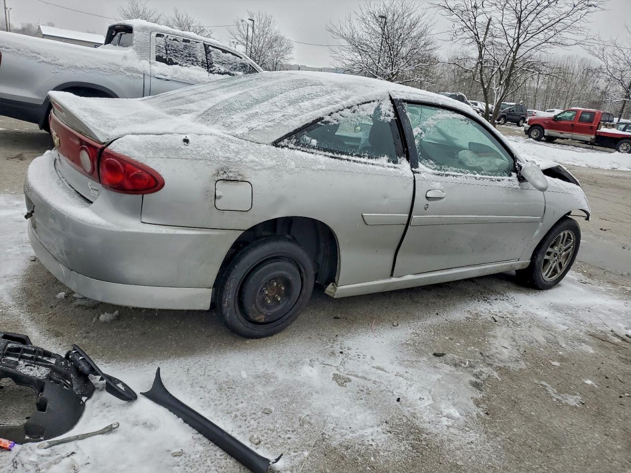 Chevrolet Cavalier Ls Sport Image 13