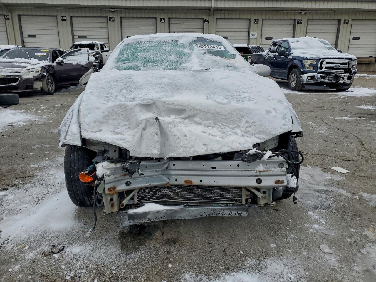 Chevrolet Cavalier Ls Sport Image 7