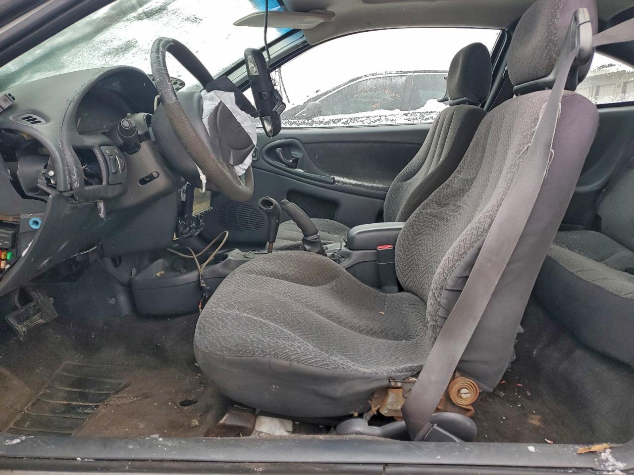 Chevrolet Cavalier Ls Sport Image 10