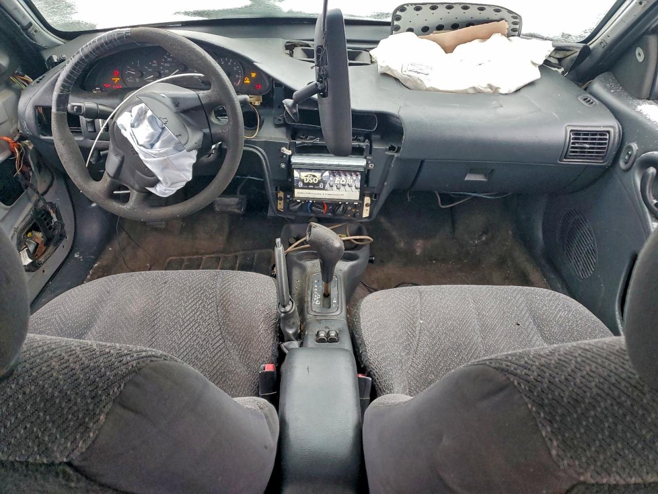 Chevrolet Cavalier Ls Sport Image 9