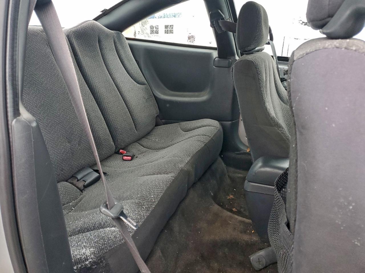 Chevrolet Cavalier Ls Sport Image 12