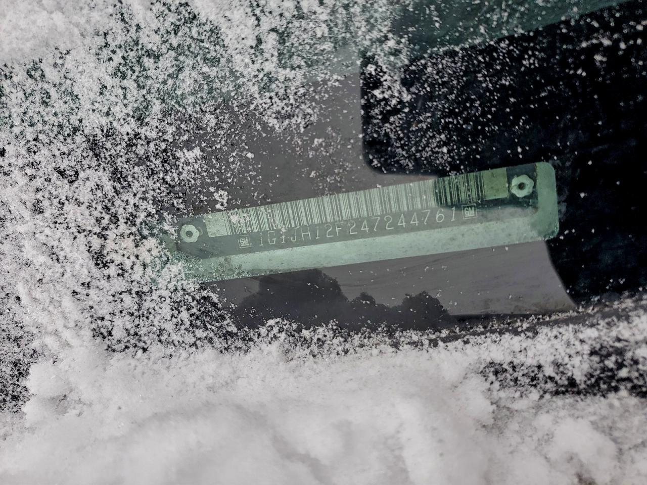 Chevrolet Cavalier Ls Sport Image 11