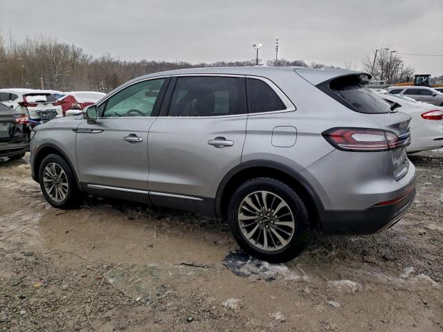 Lincoln Nautilus Image 12