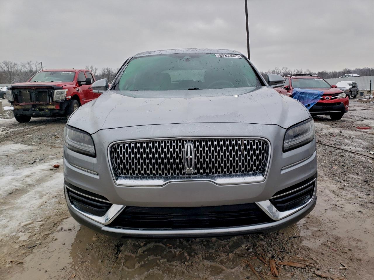 Lincoln Nautilus Image 9