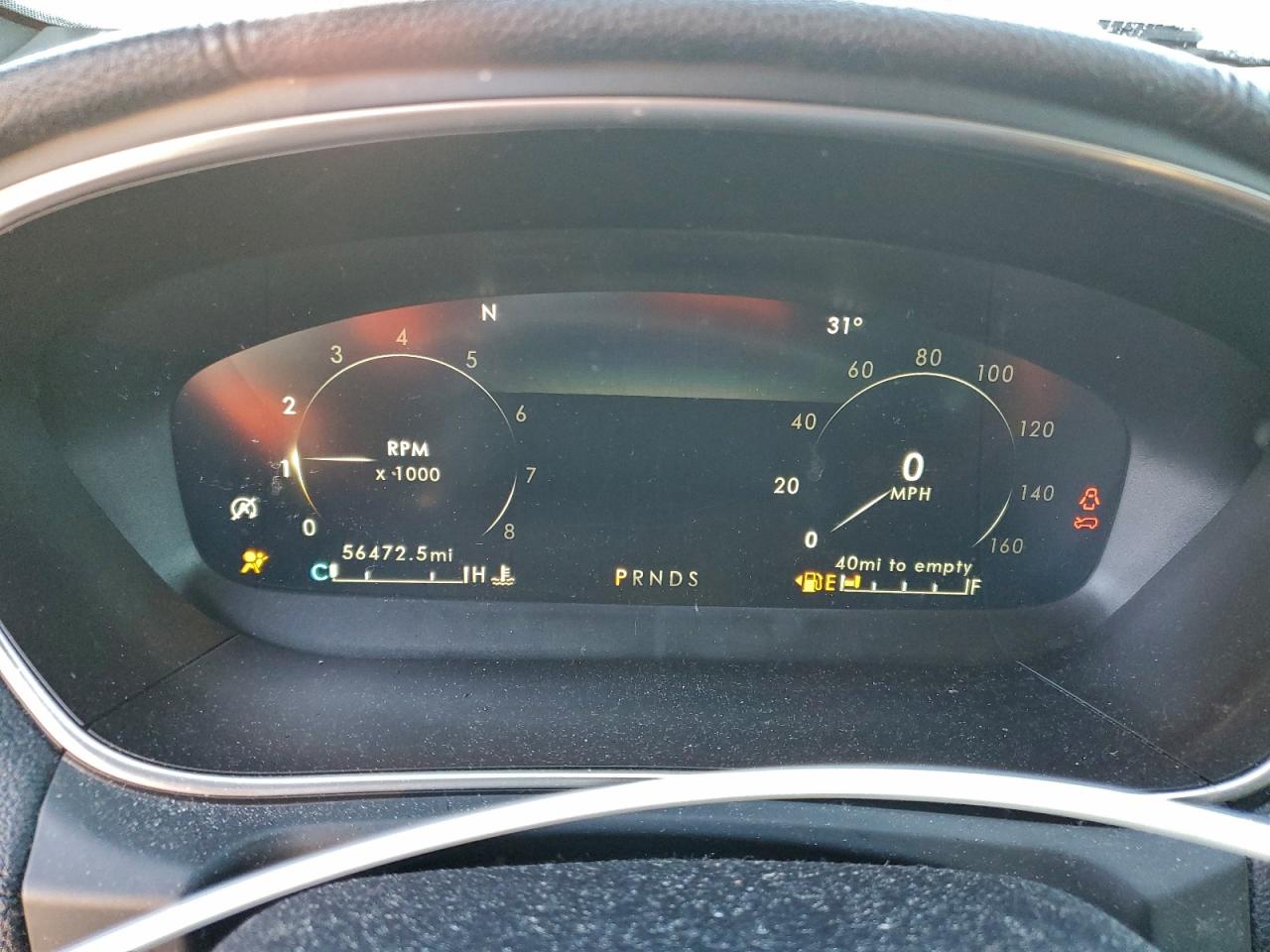 Lincoln Nautilus Image 4