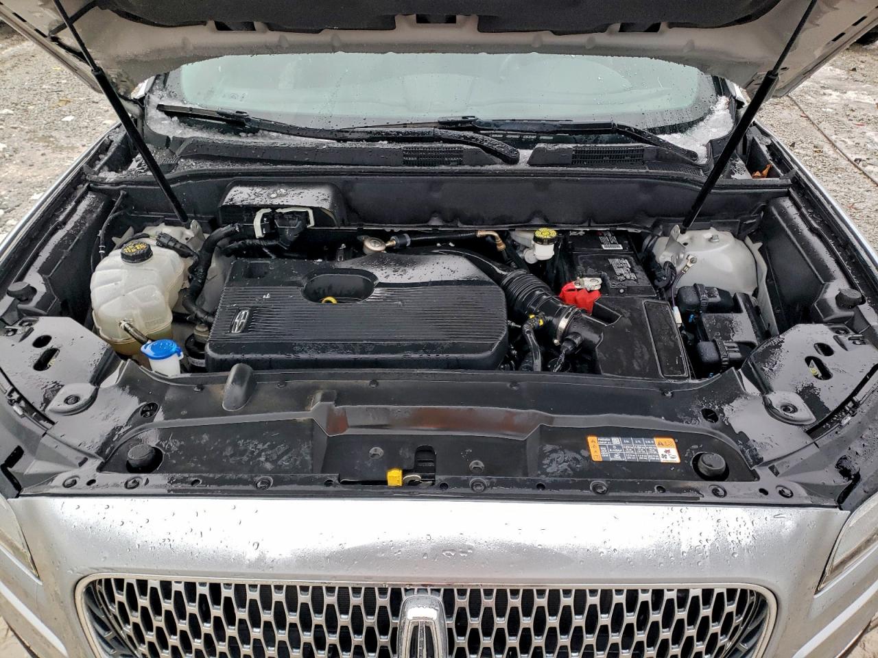 Lincoln Nautilus Image 10