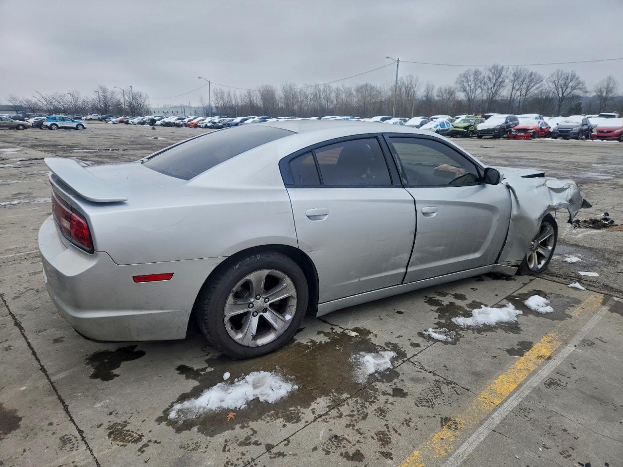 Dodge Charger Se Image 6