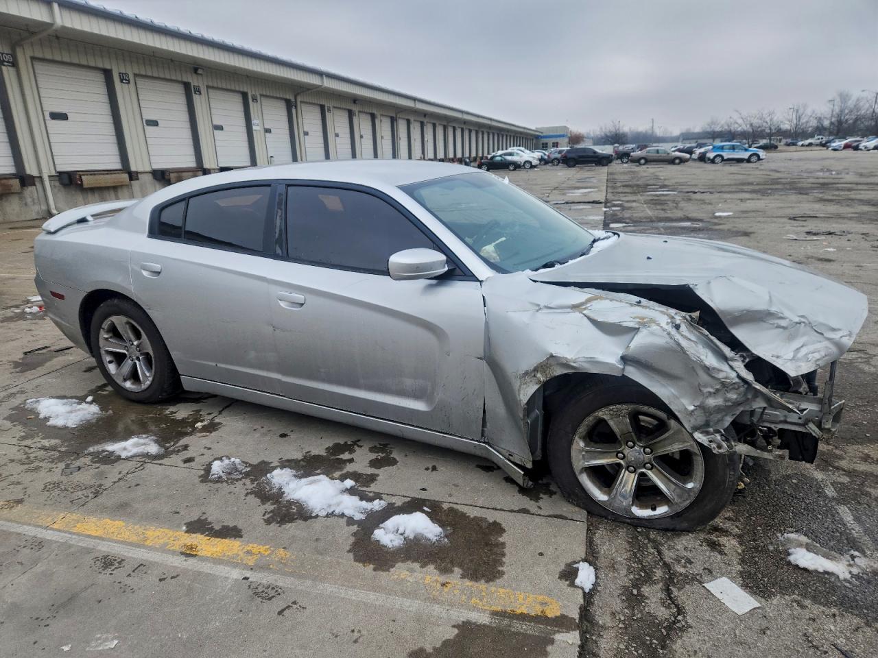 Dodge Charger Se Image 11