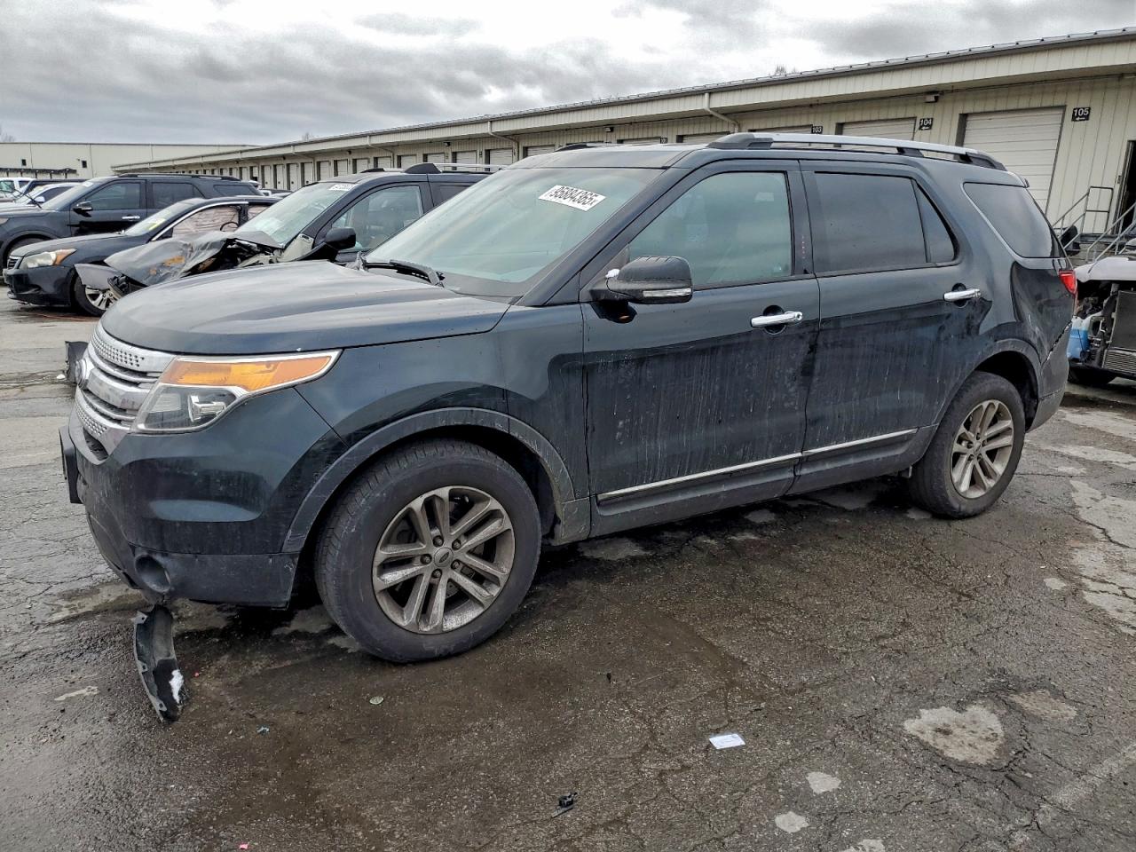 Ford Explorer Xlt Image 1
