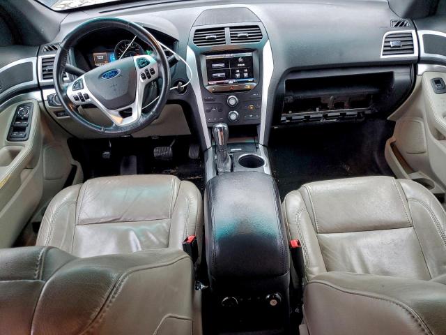 Ford Explorer Xlt Image 3