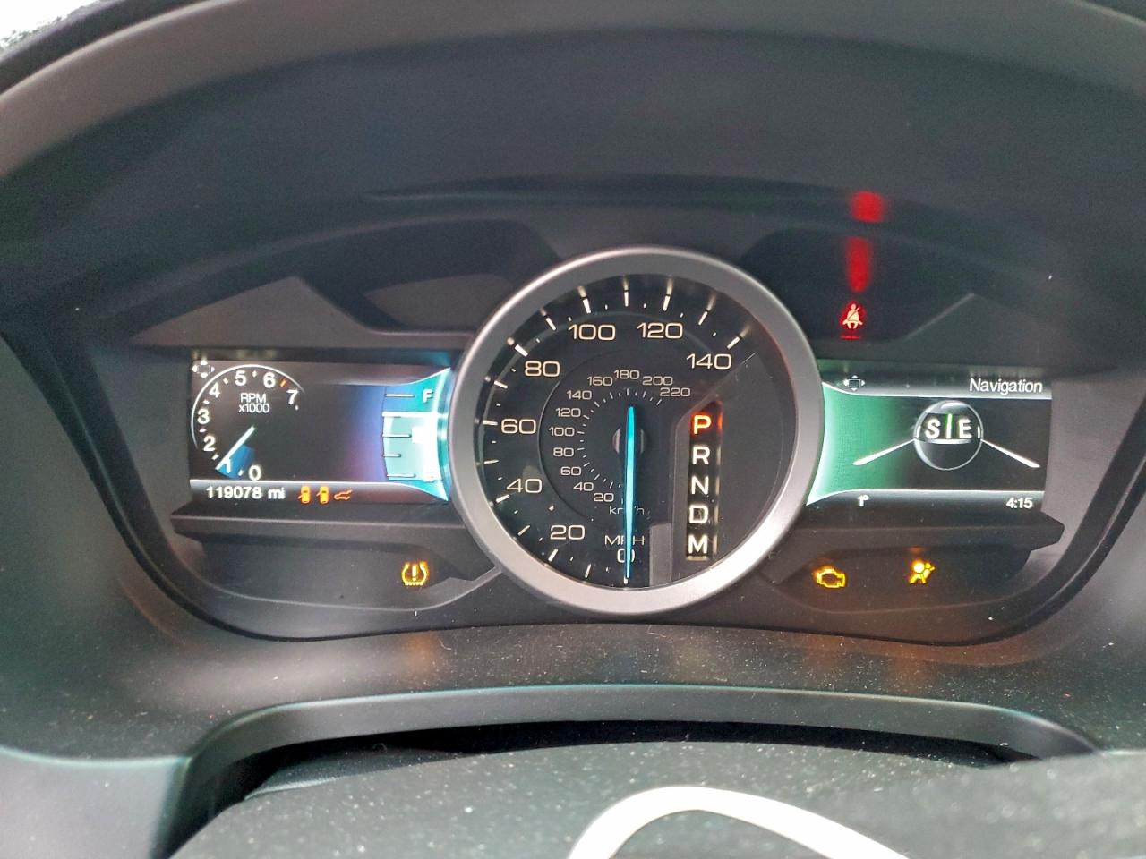 Ford Explorer Xlt Image 7