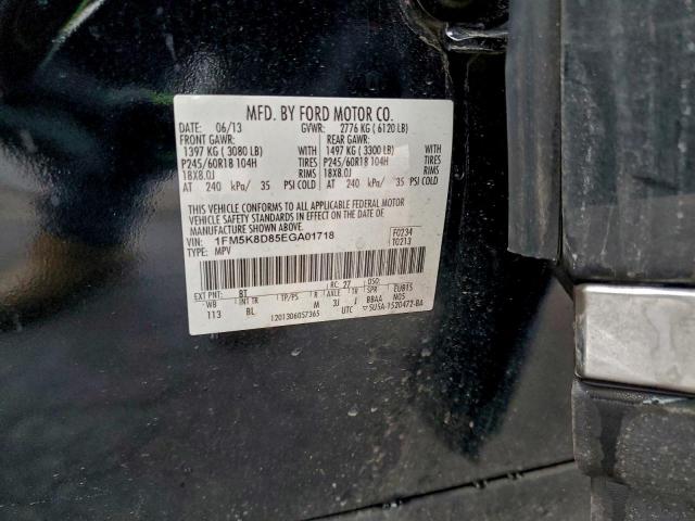 Ford Explorer Xlt Image 6