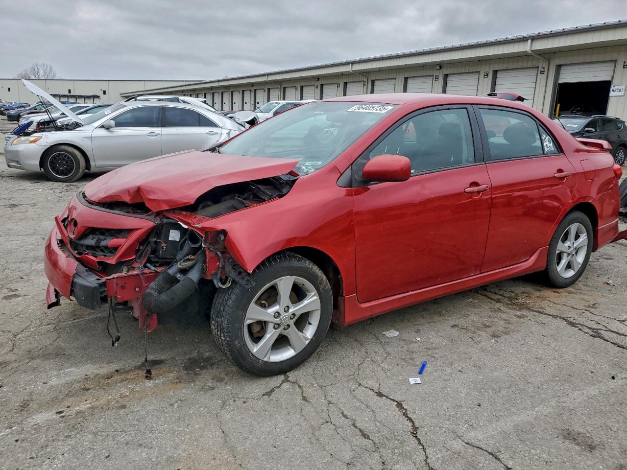 Toyota Corolla Base Image 1