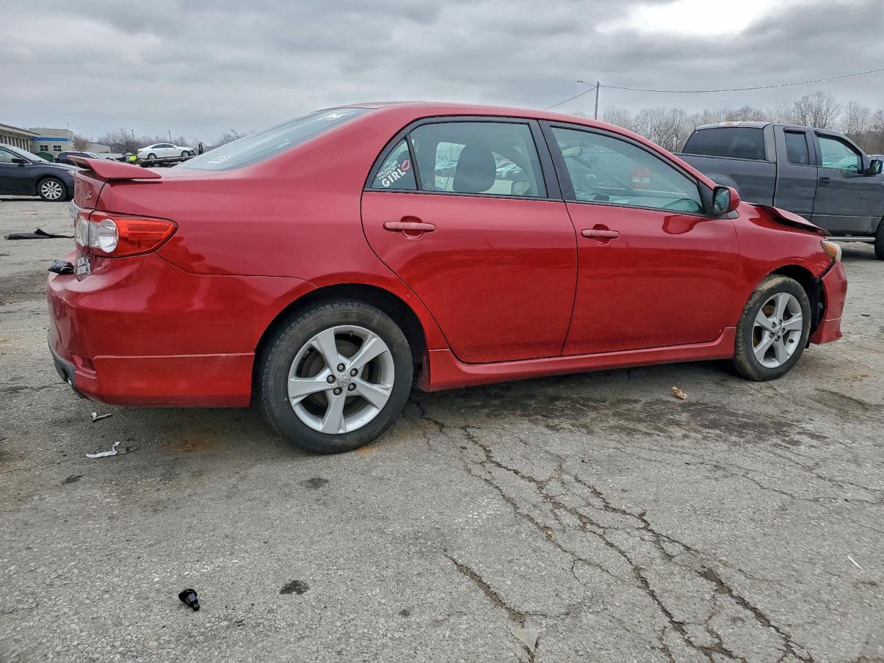 Toyota Corolla Base Image 4