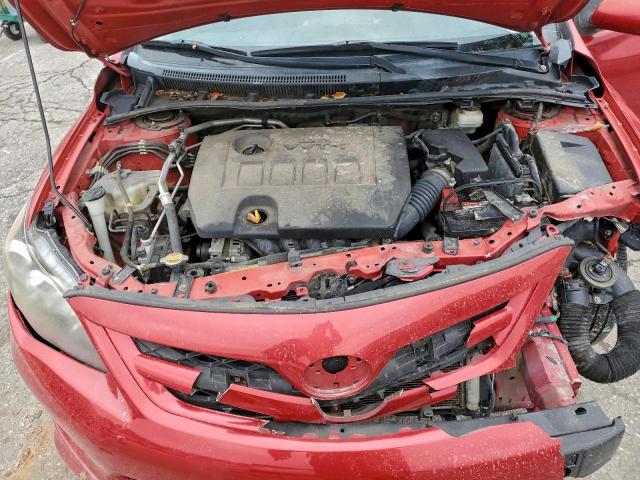 Toyota Corolla Base Image 3