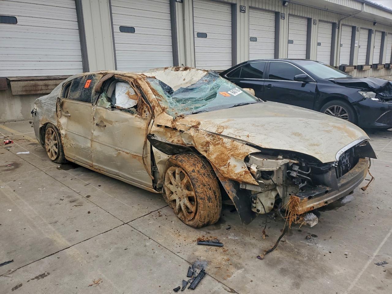 Buick Lucerne Cxl Image 3