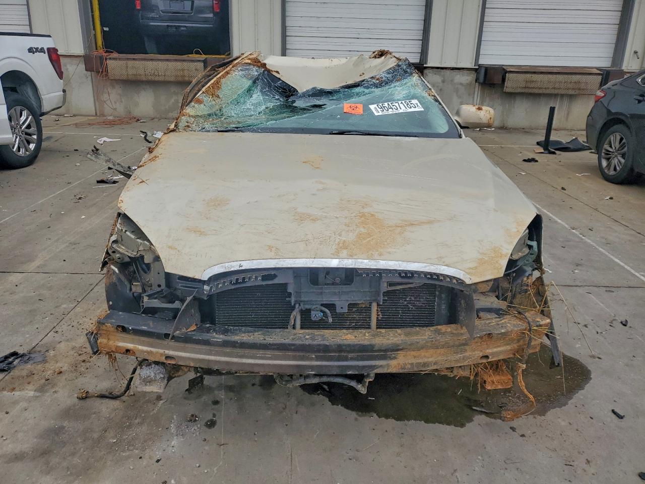 Buick Lucerne Cxl Image 5