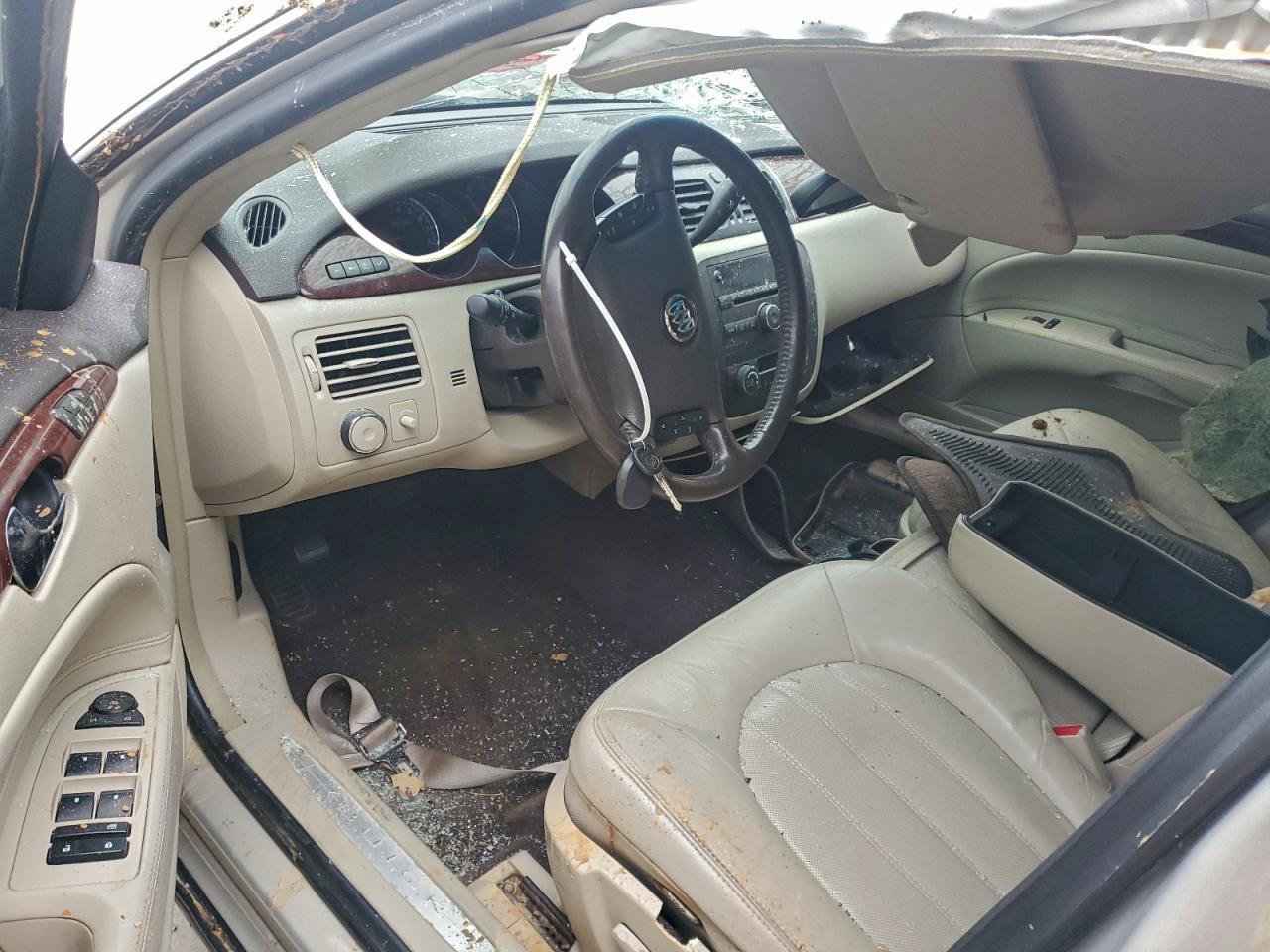 Buick Lucerne Cxl Image 7