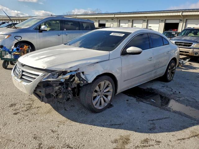  Salvage Volkswagen CC