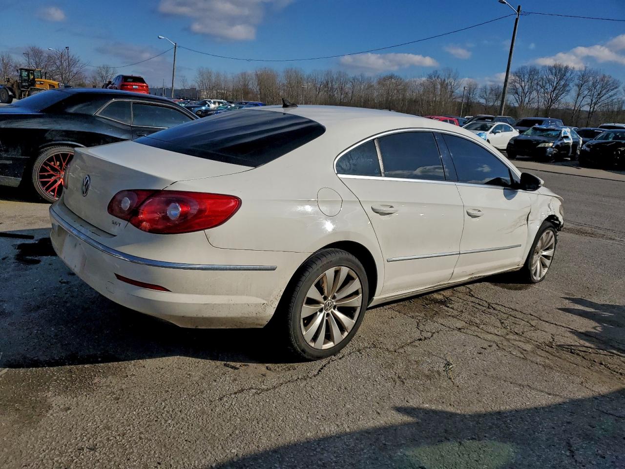 Volkswagen CC Sport Image 8