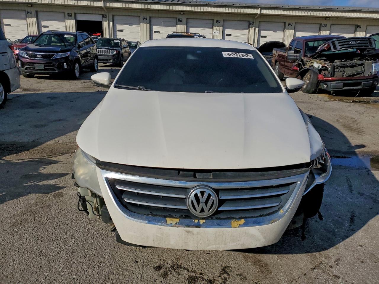 Volkswagen CC Sport Image 4