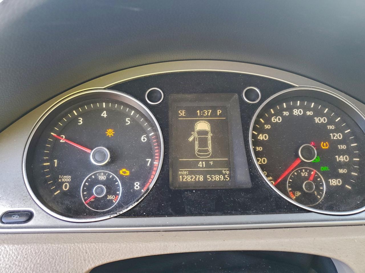 Volkswagen CC Sport Image 10