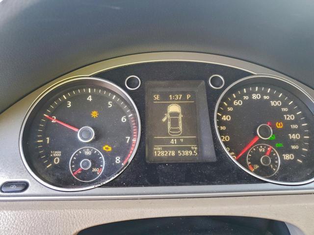 Volkswagen CC Sport Image 10