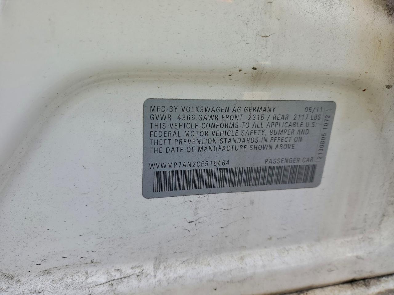 Volkswagen CC Sport Image 11