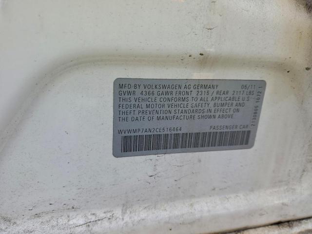 Volkswagen CC Sport Image 11