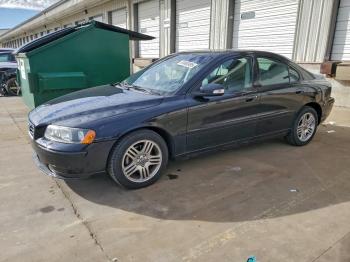 Salvage Volvo S60