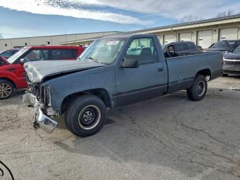  Salvage Chevrolet Gmt