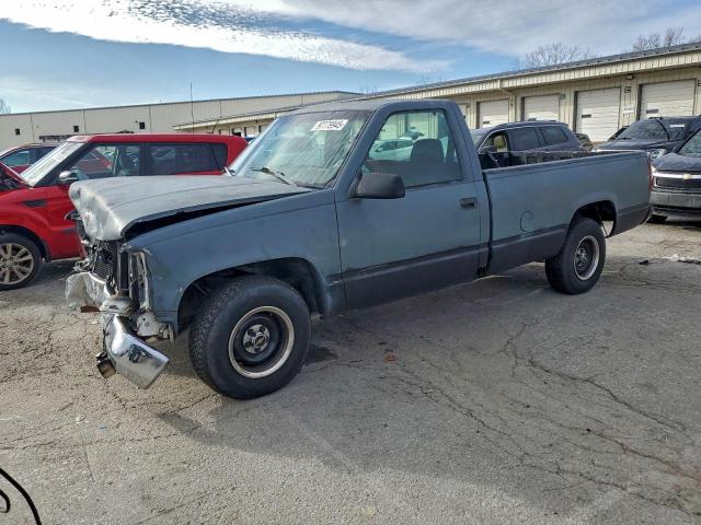  Salvage Chevrolet Gmt