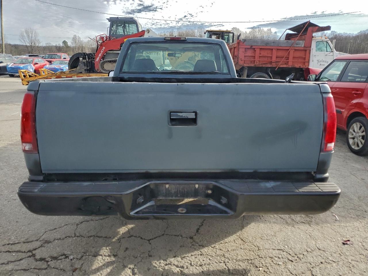 Chevrolet Gmt C1500 Image 6