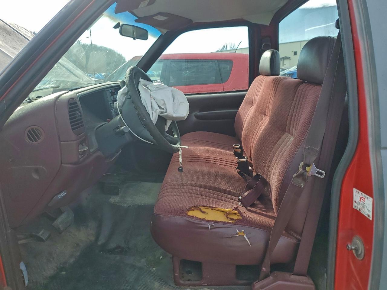 Chevrolet Gmt C1500 Image 4