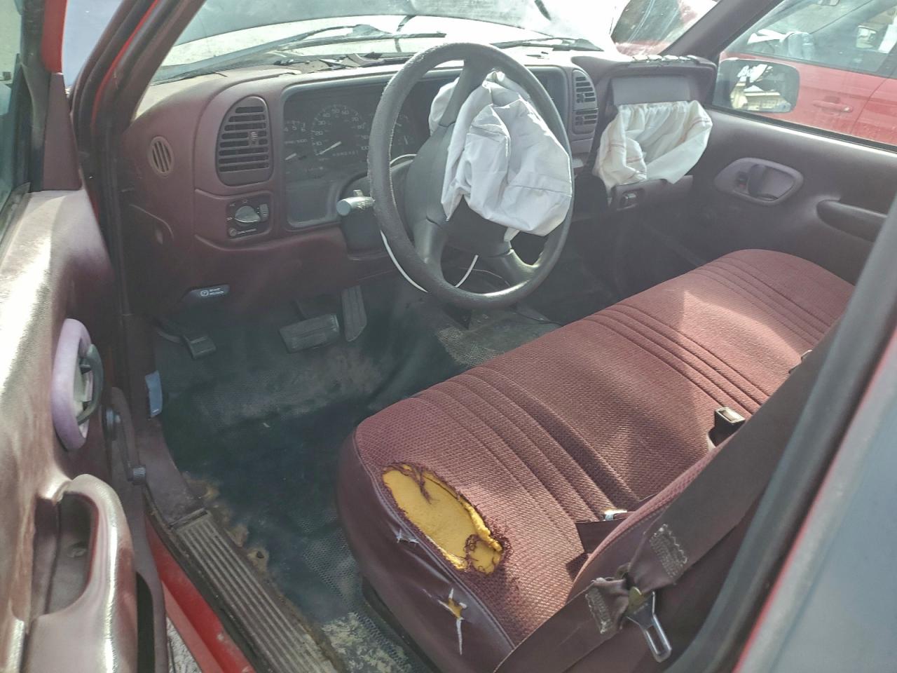 Chevrolet Gmt C1500 Image 11