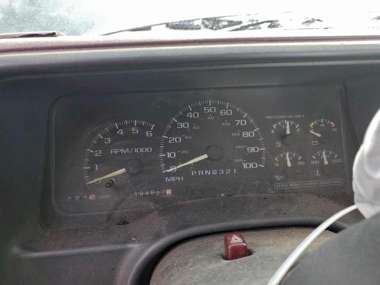 Chevrolet Gmt C1500 Image 9