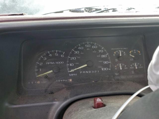 Chevrolet Gmt C1500 Image 9