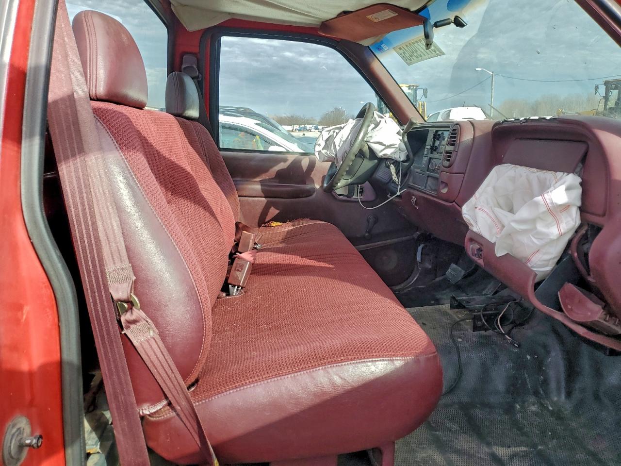 Chevrolet Gmt C1500 Image 8