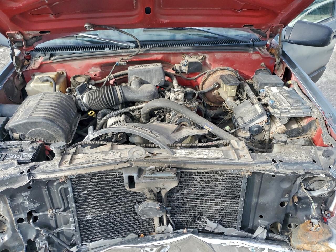 Chevrolet Gmt C1500 Image 2