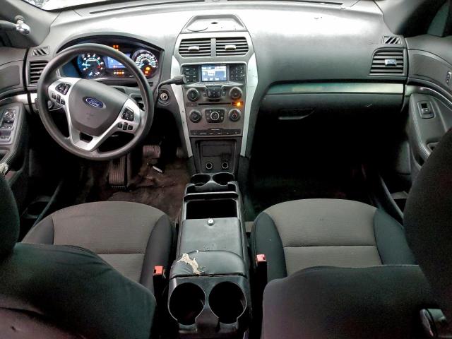 Ford Explorer Police Interceptor Image 3