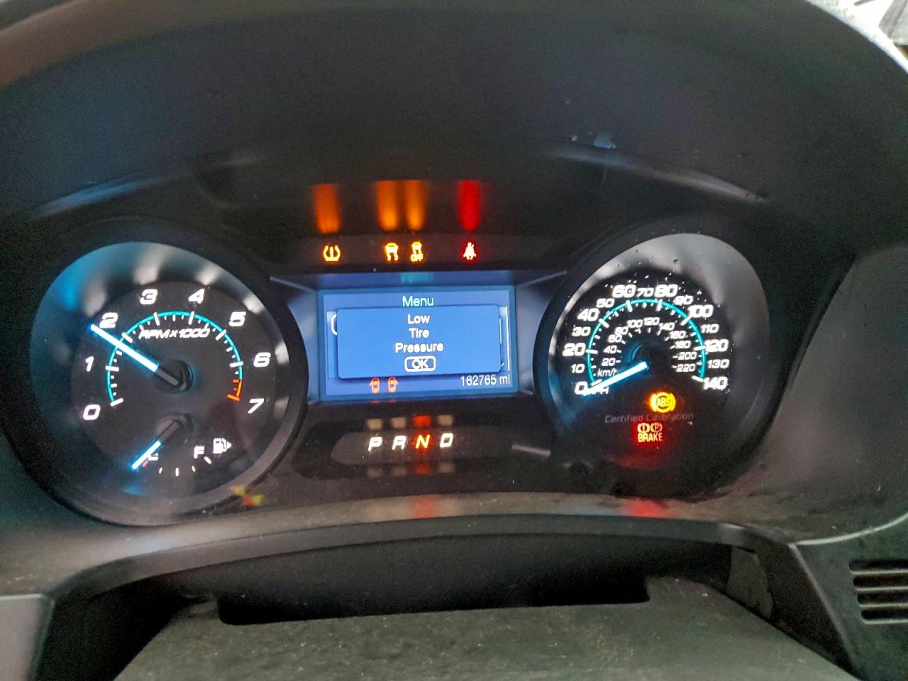 Ford Explorer Police Interceptor Image 2