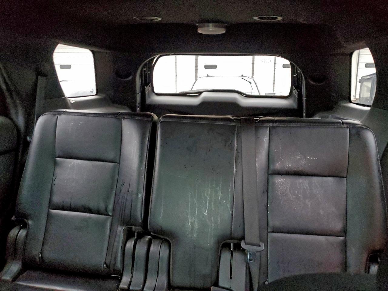 Ford Explorer Police Interceptor Image 10