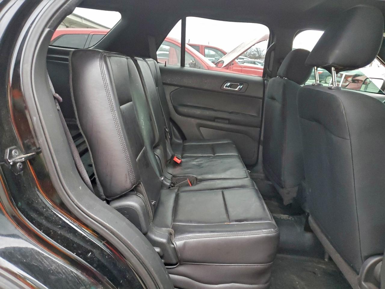 Ford Explorer Police Interceptor Image 11