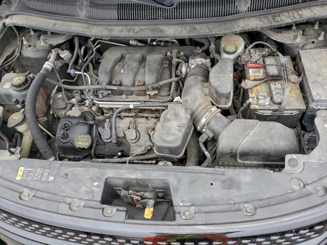 Ford Explorer Police Interceptor Image 4