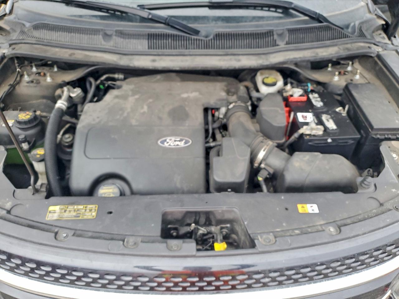 Ford Explorer Xlt Image 12