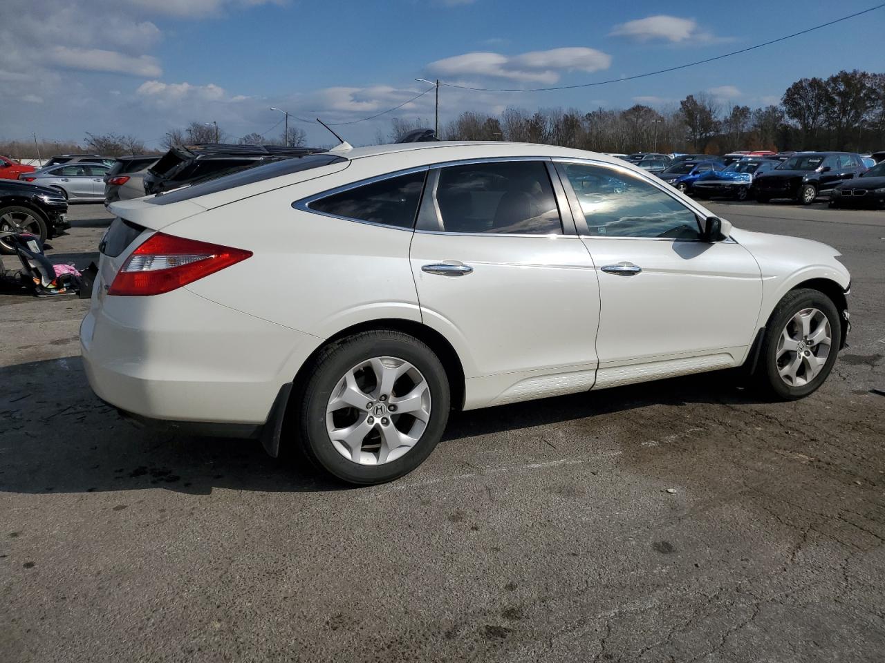 Honda Crosstour Exl Image 3