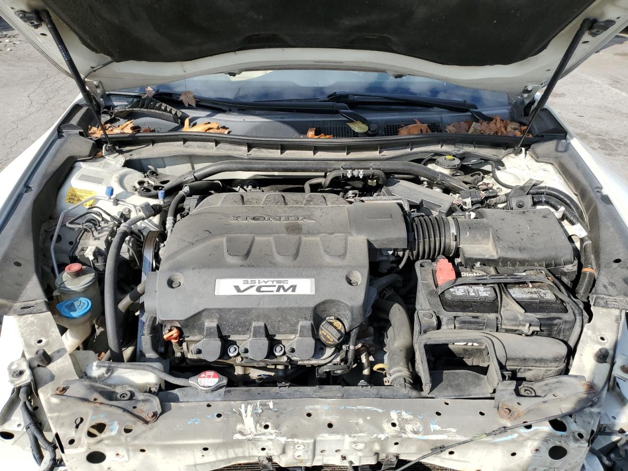 Honda Crosstour Exl Image 14